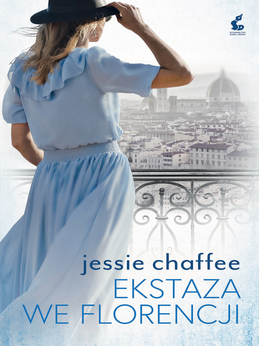 Cover image for Ekstaza we Florencji